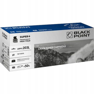 Toner Black Point LBPPS203L do Samsung Mlt-D203l