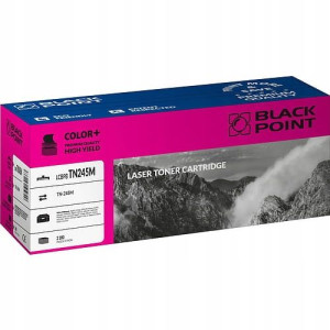 Toner Black Point LCBPBTN245M do Brother Tn-245m