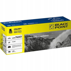 Toner Black Point LCBPBTN245Y do Brother Tn-245y