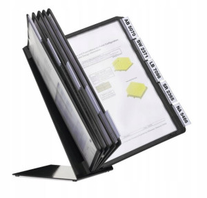 Durable Zestaw Paneli Informacyjnych Vario Table10