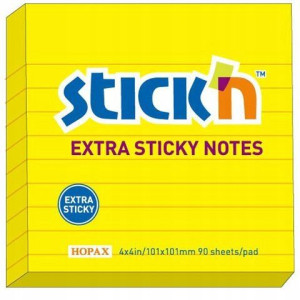 Notes Samoprzylepny Extra Sticky 101x101mm