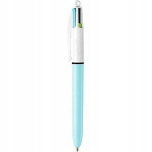 Długopis 4 Colours Original Fine Mix Fun Bic