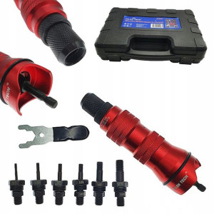 Nitownica Do Nitonakrętek M3-m10 Adapter Wiertarki