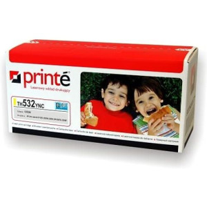 Toner Printe TH532YNC do HP CC532a/CRG-718y