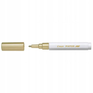 Marker Z Farbą Pintor 1,0 Mm Pilot złoty