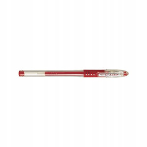Długopis Żelowy G-1 Grip Pilot czerwony