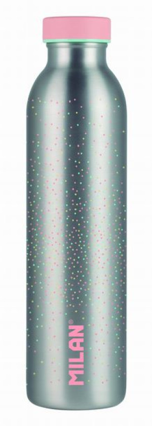 Butelka Termiczna 591 Ml Milan Silver