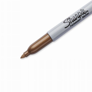 Sharpie Sharpie Matallic Złoty