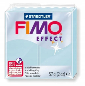 Fimo Masa Błękitny Kryształowy 57g Staedtler