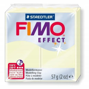 Fimo Masa Effect Fosforyzujący 57g Staedtler