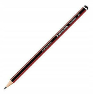 Ołówek Tradition Sześciokątny 2b Staedtler