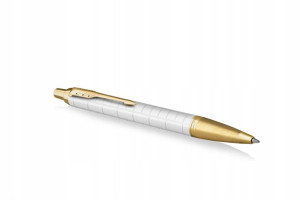 Parker Długopis Parker Im Premium Pearl Gt