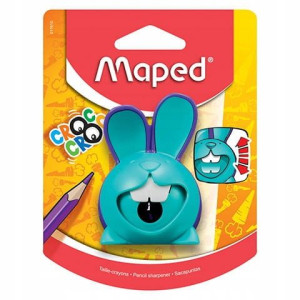 Temperówka Croc Croc Innovation 1otwó Nieb.maped