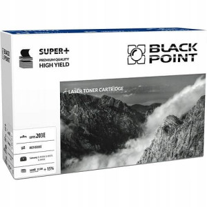 Toner Black Point LBPPS203E do Samsung MLT-D203e