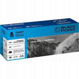 Toner Black Point LCBPHCP2025C zam.Hp Cc531a
