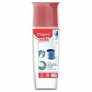 Butelka 500 Ml Adult Maped Picnik Czerwona 871802