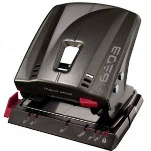 Dziurkacz Advanced Metal 35k Metaliczny Maped