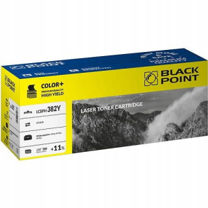 Toner Black Point LCBPH382Y Zastępuje HP CF382a