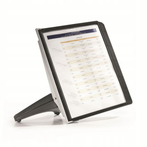 Durable Zestaw Paneli Prezentacyjnych Sherpa Soho