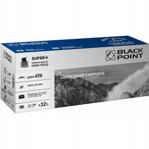 Toner Black Point LBPPH49X HP Q5949x/Crg-708h