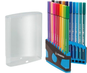 STABILO Pen 68 ColorParade ant/nieb
