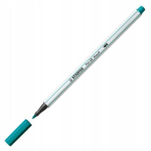 STABILO Pen 68 brush turkusowy