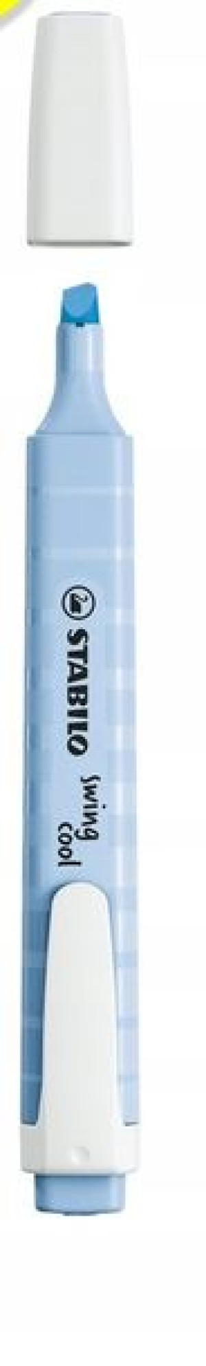 STABILO swing cool pastel pastelowy niebieski