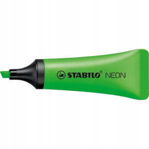 Zakreślacz Boss Neon Stabilo zielony