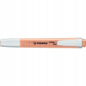 STABILO swing cool pastel pastelowy pomarańczowy