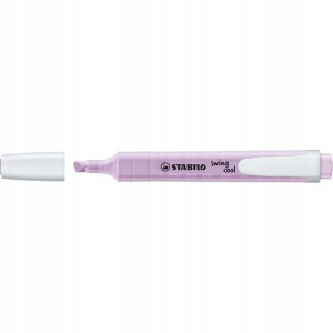 STABILO swing cool pastel pastelowy fioletowy