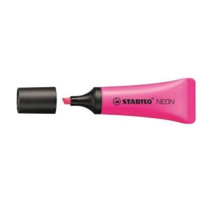 Zakreślacz Boss Neon Stabilo magenta