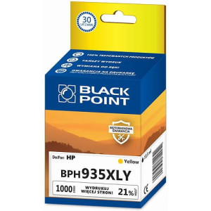 Tusz Blackpoint Bph935xly Zastępuje Hp C2p26ae