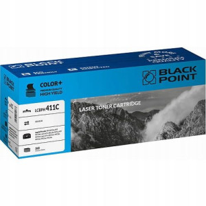 Toner Blackpoint Lcbph411c zam.Ce411a