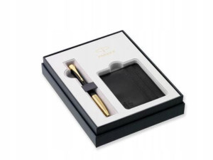 Parker Długopis Urban Czarny Gt Z Etui Na Karty