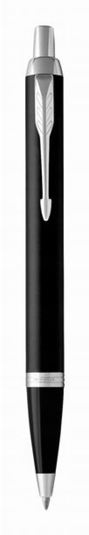 Parker Długopis Parker Im Essential Matte Black Ct