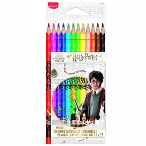 Maped Kredki Harry Potter