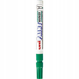 Marker Olejowy Px21 Końcówki 0,8-1,2mm Uni Zielony