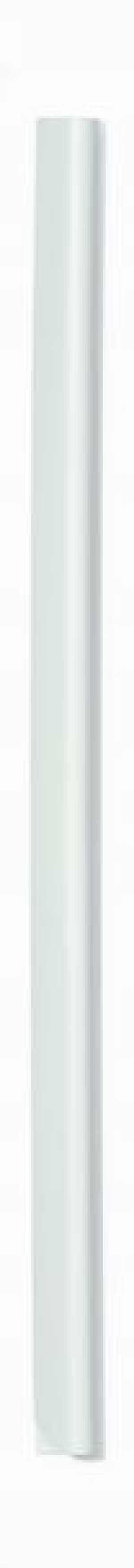 Durable Grzbiet Zaciskowy 3mm 100Szt Biały 290002