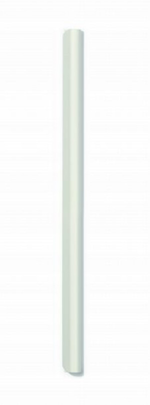 Durable Grzbiet Zaciskowy 9mm 25szt Biały 290902