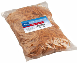 Gumki Recepturki Tetis 38mm 250g
