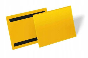 Durable Magnetyczna Kieszeń Magazynowa 100x38mm