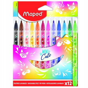 Maped Flamastry Mini Cute.