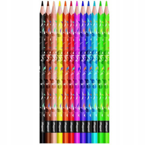 Maped Kredki Mini Cute 24kol.