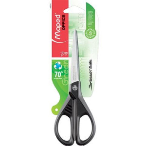 Nożyczki Ekologiczne Essentials Green 17cm Maped