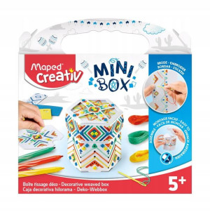 Maped Creativ Ozdobne Pudełko 907033