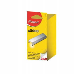 Zszywki 26/8 5000 Szt 324502 Maped