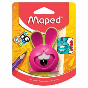 Temperówka Croc Croc 1otwór 017691 Maped
