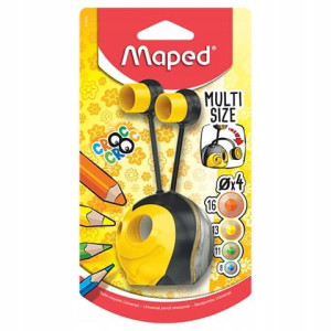 Temperówka Croc Croc 2otwory 017810 Maped