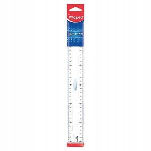 Linijka Classic Z Uchwytem 30 Cm 146109 Maped