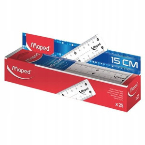 Linijka Classic 15 Cm 146507 Maped
